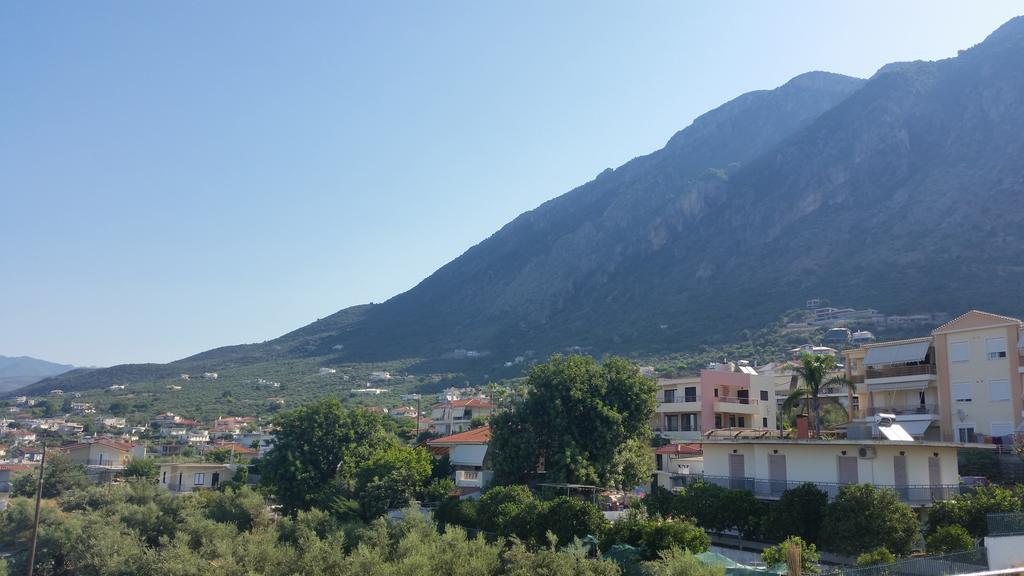 Studio Holiday Kalamata Luaran gambar
