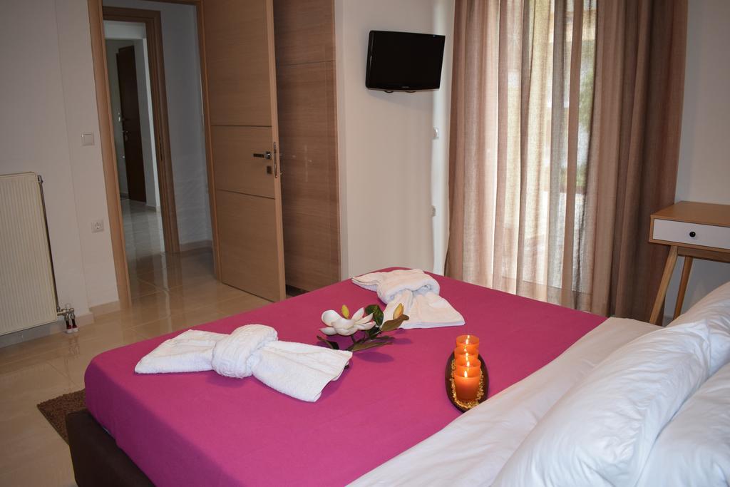 Studio Holiday Kalamata Luaran gambar