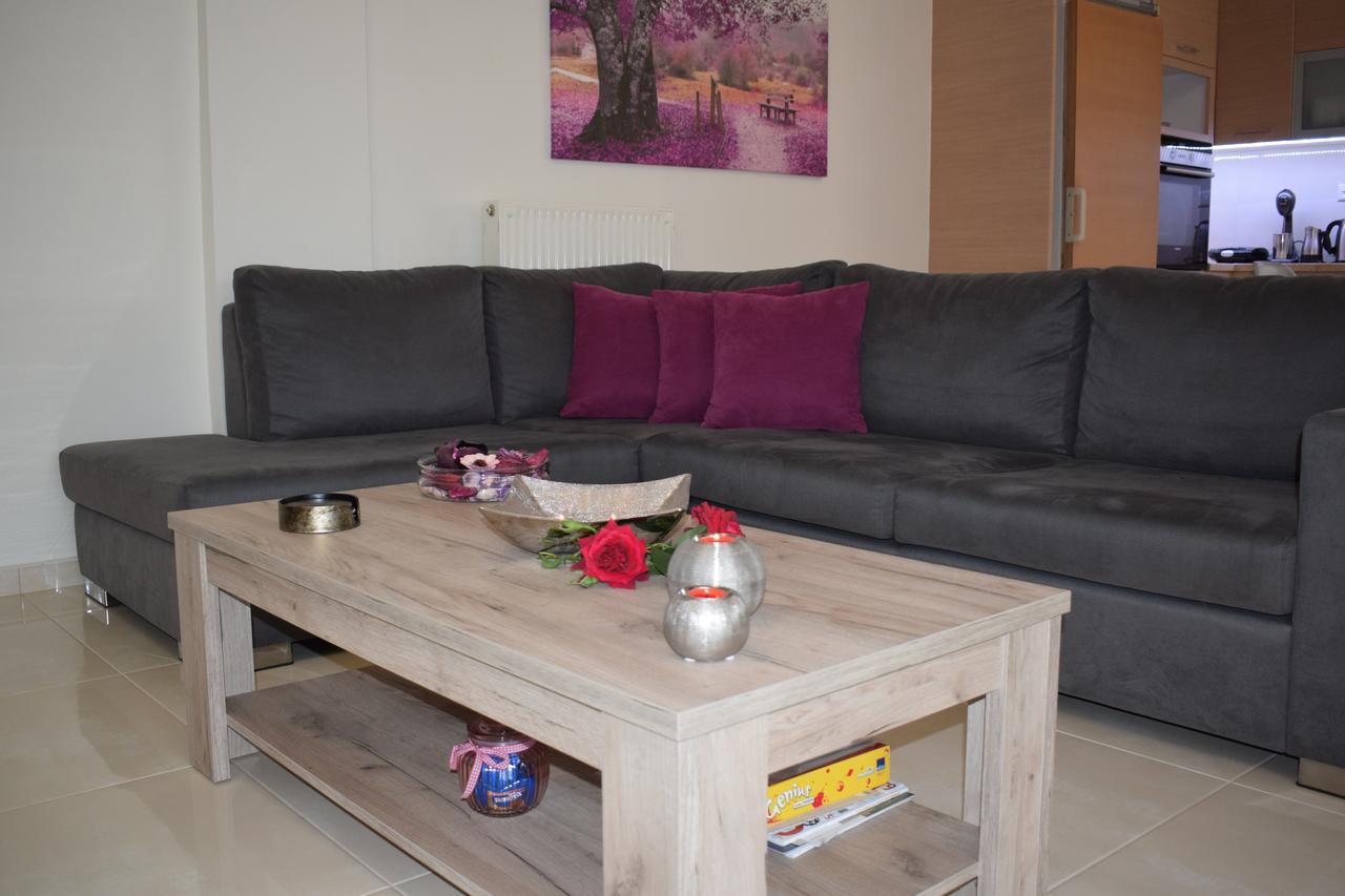 Studio Holiday Kalamata Luaran gambar