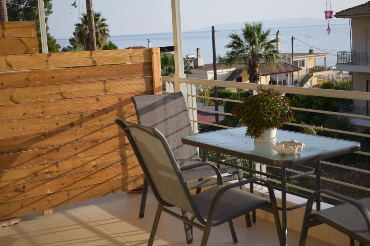 Studio Holiday Kalamata Luaran gambar