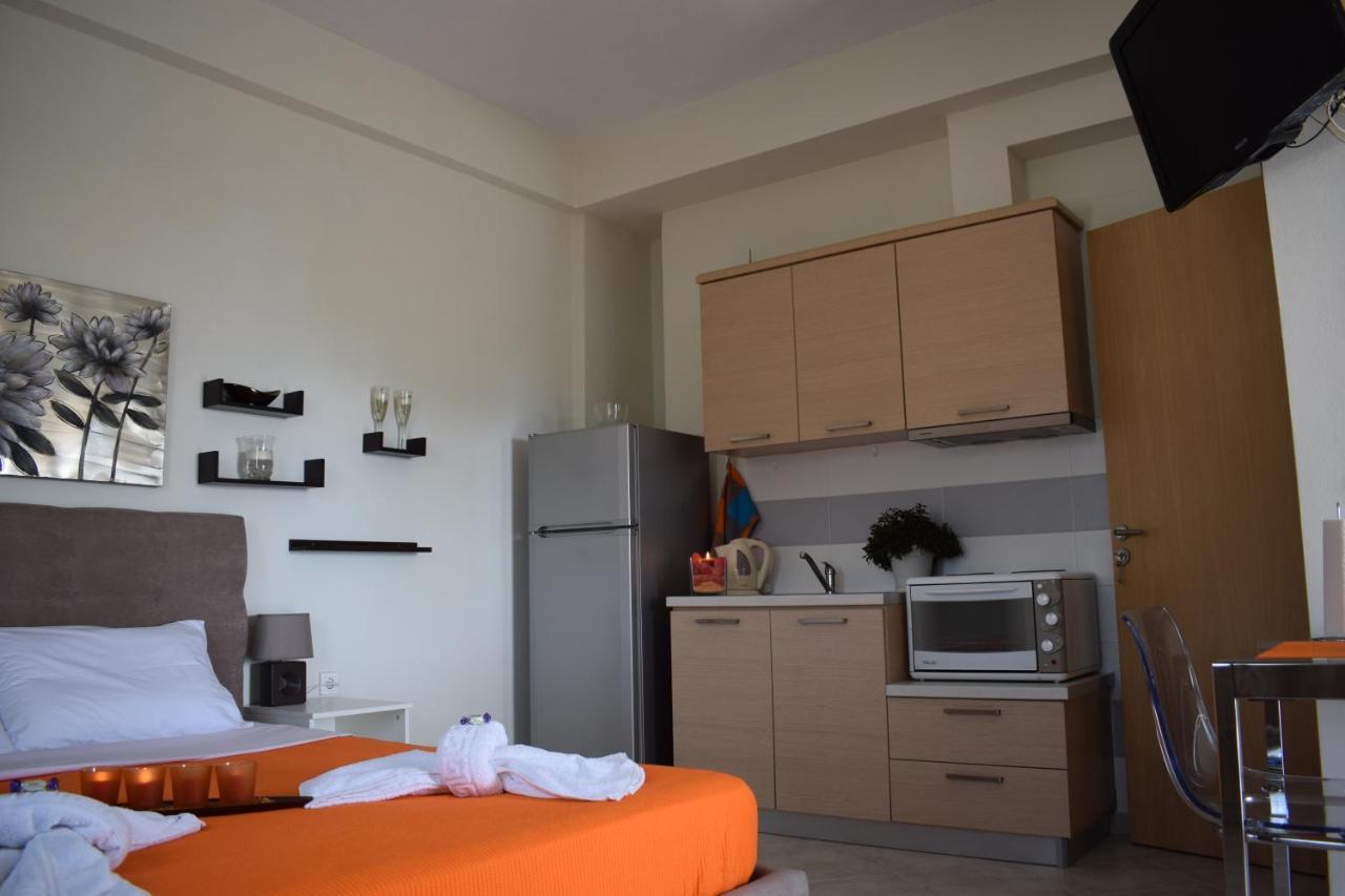 Studio Holiday Kalamata Luaran gambar