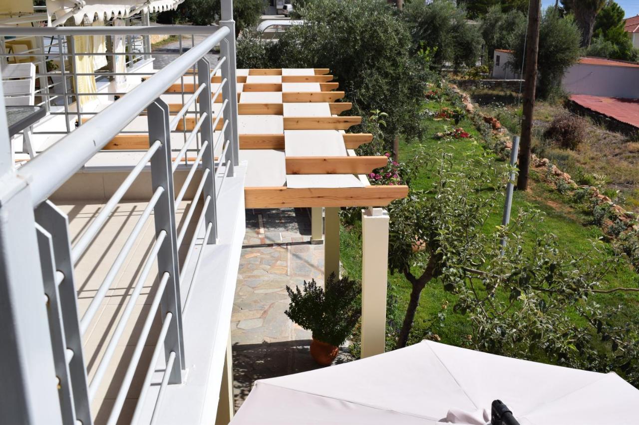 Studio Holiday Kalamata Luaran gambar