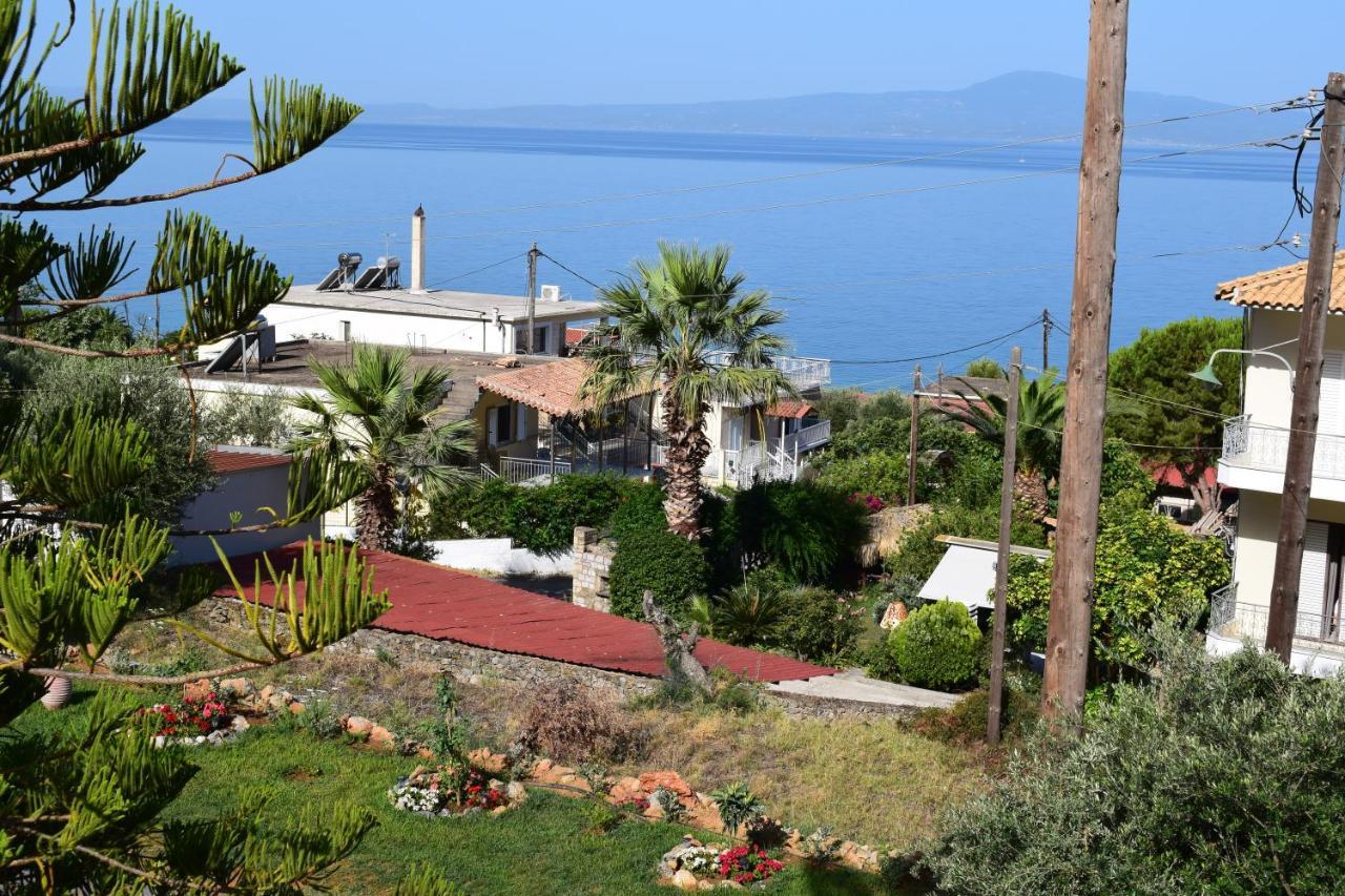 Studio Holiday Kalamata Luaran gambar